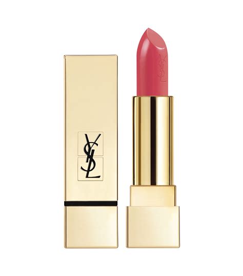 ysl rouge pur couture 8 belle rose|ysl lipstick 52 rosy coral.